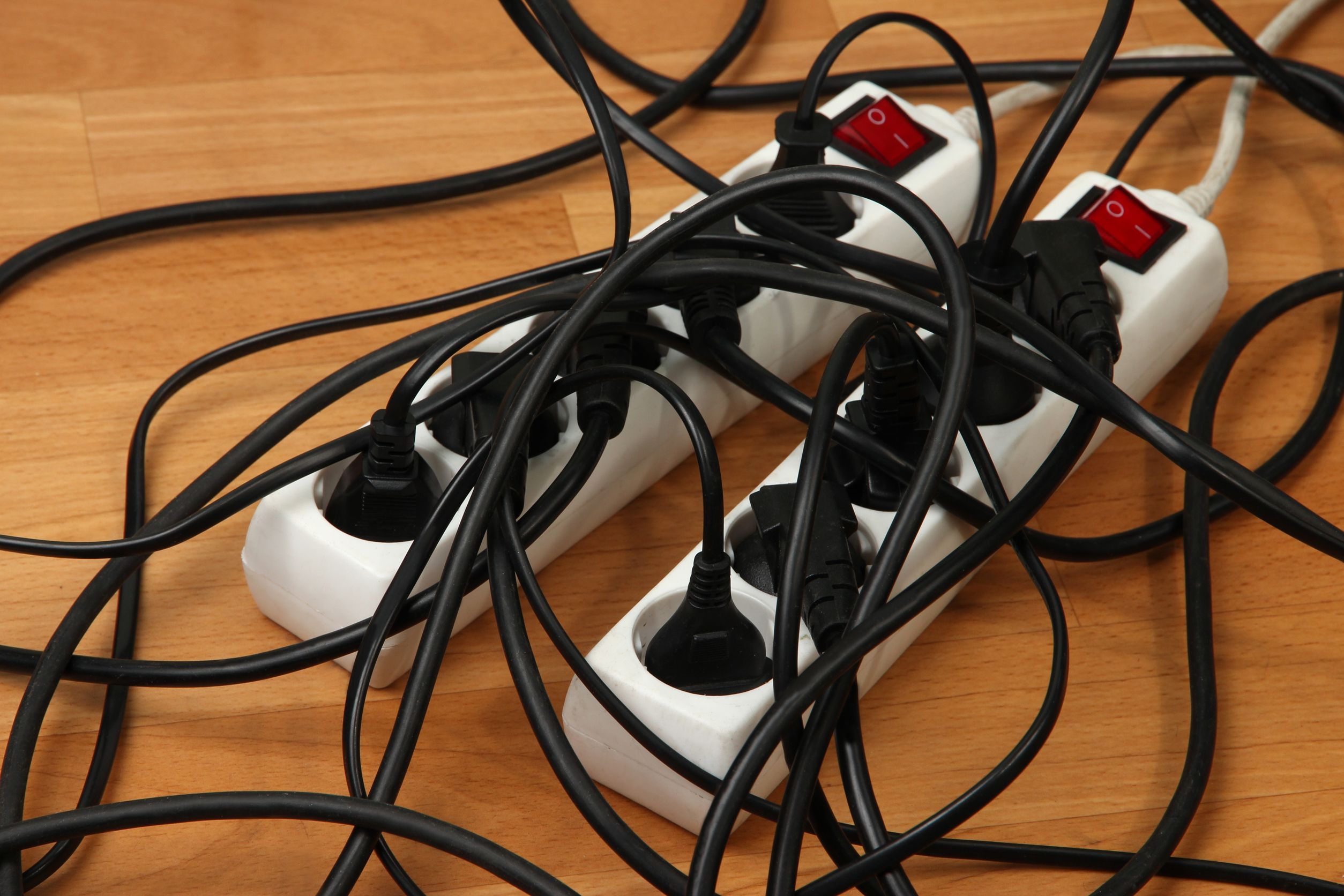 How To Recognize The Electrical Hazards In Your Home Chamberlain Electric